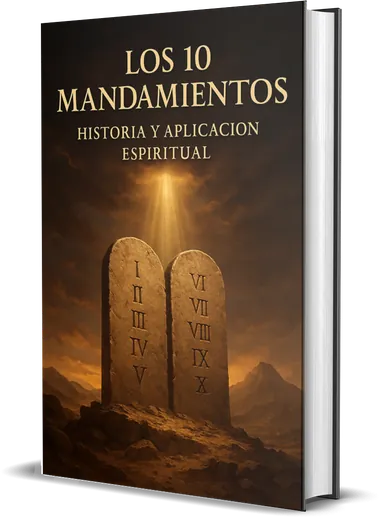 Los 10 Mandamientos: Historia y Aplicación Espiritual