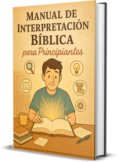 Manual de Interpretación Bíblica para Principiantes