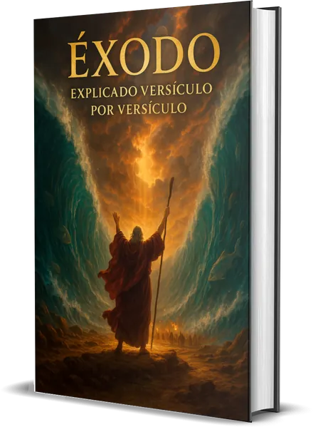 Éxodo explicado versículo por versículo