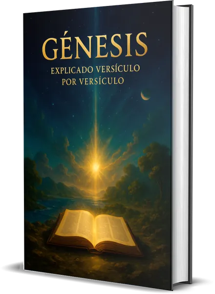 Génesis explicado versículo por versículo