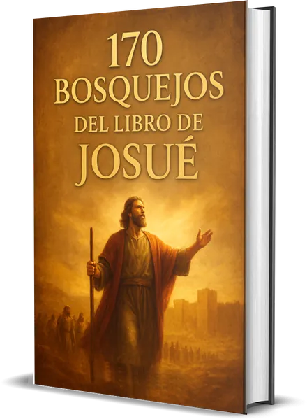 170 Bosquejos del libro de Josué